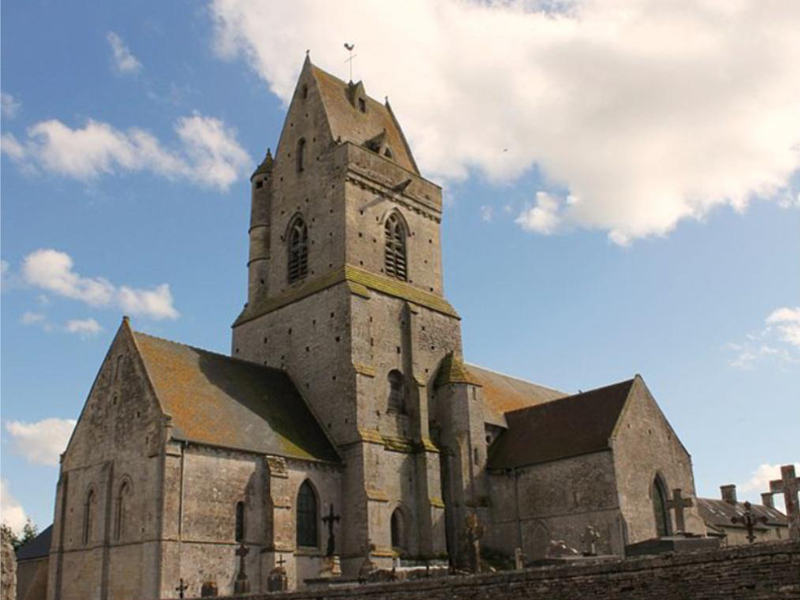 L'église de Crépon sonne comme un Stradivarius